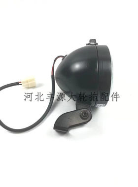 迪尔904 1204 1354 6B1404 5-拖拉机NF100077工作灯顶棚灯后照灯