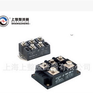上整整流 电力半导体模块 MDS-200A 1600V 三相整流器 整流模块