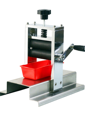 祈工YMPO-01S-8小型轧车迷你小轧车Y571GC轧车挤水轧车手摇小轧车