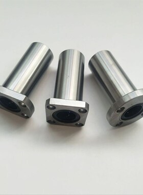 直线轴承米思米LHFC/LHFCW6/8/10/12/13/16/20/25/30 LBFC LBFCN