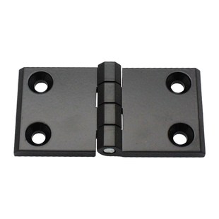 HFR11铰链CL226 4偏心合页黑色蝶形锥孔合页自动电柜