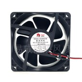0.35A DHAZL12038H24B 24V 直流风机8.4W机箱机柜散热风扇