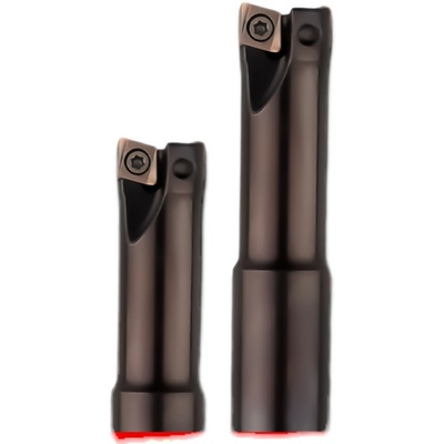 快进给铣刀片高效双面4NTE90刀杆直角快速数控刀片4NKT060308R