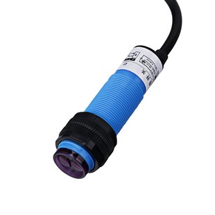 AE3F DS30C4 三线NPN常开24V 漫反射传感器感应光电开关