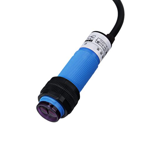 漫反射传感器感应光电开关 AE3F-DS30C4/C2/P1/P2 三线NPN常开24V