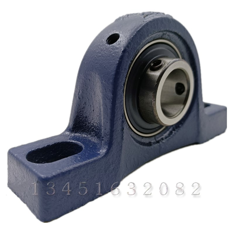 进口SKF万向球面轴承带座 UCP 204 P205 P206 P207 P208 P209 210