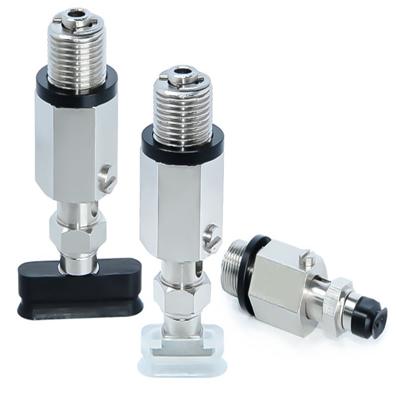 怡合达真空吸盘J-WEU46-d4d5d6d8-10/J-WEU47-d5-d6-d8-10/20/30