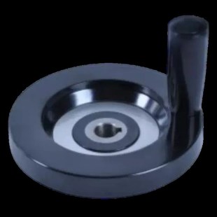 D63 D80 D200 怡合达型 D250 D160 HAM31 D125 背面波纹手轮 D100