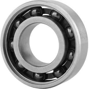 混合陶瓷球微型深沟球轴承605 609 606 608 2RS 607 日本进口