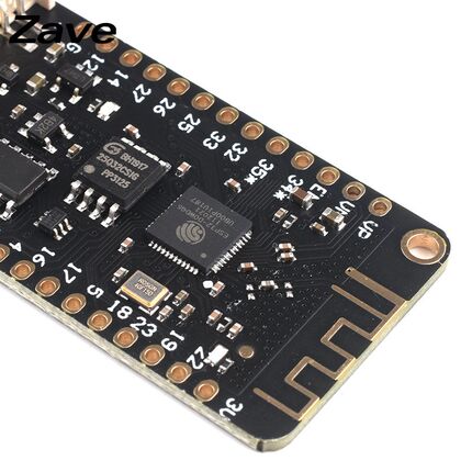 MicroPython ESP32开发板 V1.0.0 Rev1 wifi 蓝牙4MB FLASH