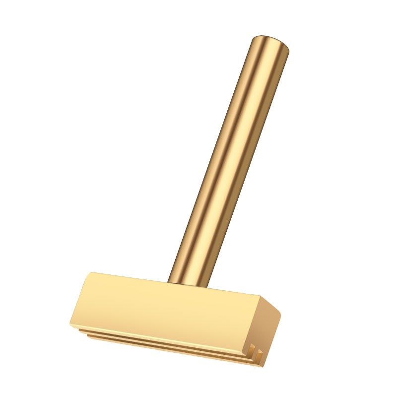 液晶屏幕屏线排线热压焊接修复工具30W/40W/60W纯铜T型电烙铁头,纺织面料/辅料/配套,服装加工设备,淘宝优惠券,粉丝福利购,淘宝优惠卷