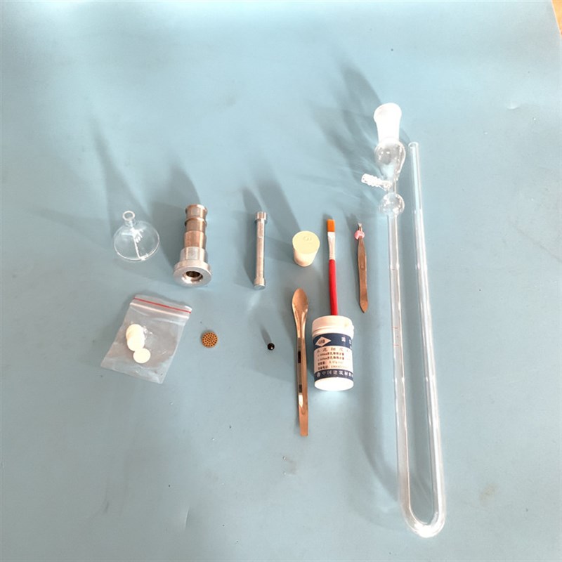 FBT-5/6/9型全自动水泥勃氏比表面积测定仪配件滤纸穿孔板DBT-127