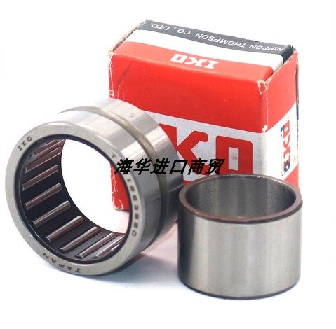 进口IKO滚针轴承TAFI506825 506835 557225 557235 608225 608235
