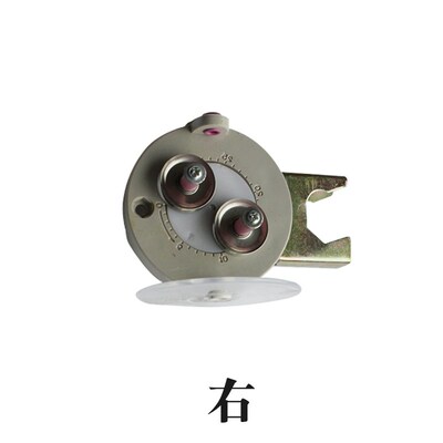 群英张力器纺织配件张力 控制器 整经机张力器纺机配件包纱棉纺
