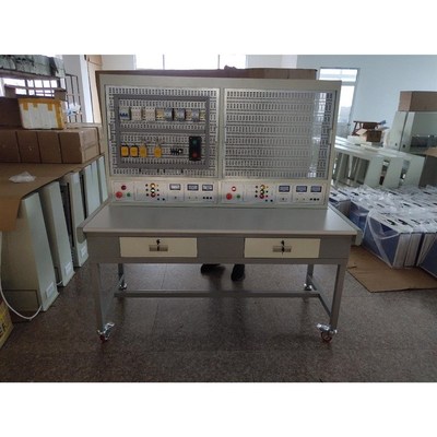 TCJY-DG新款维修电工技能实训考核装置 初级网孔双组型实验台器材