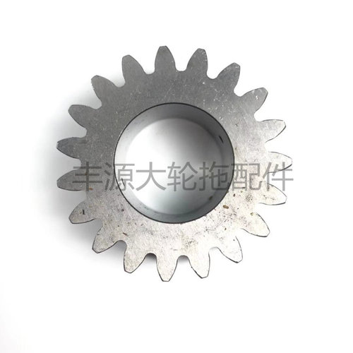 东方红MK904拖拉机农机配件水田桥法兰31齿太阳轮内19外15