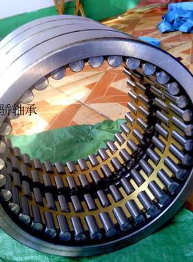 FC223080 瓦房店轧机轴承 四列圆柱滚子轴承尺寸:110*150*80