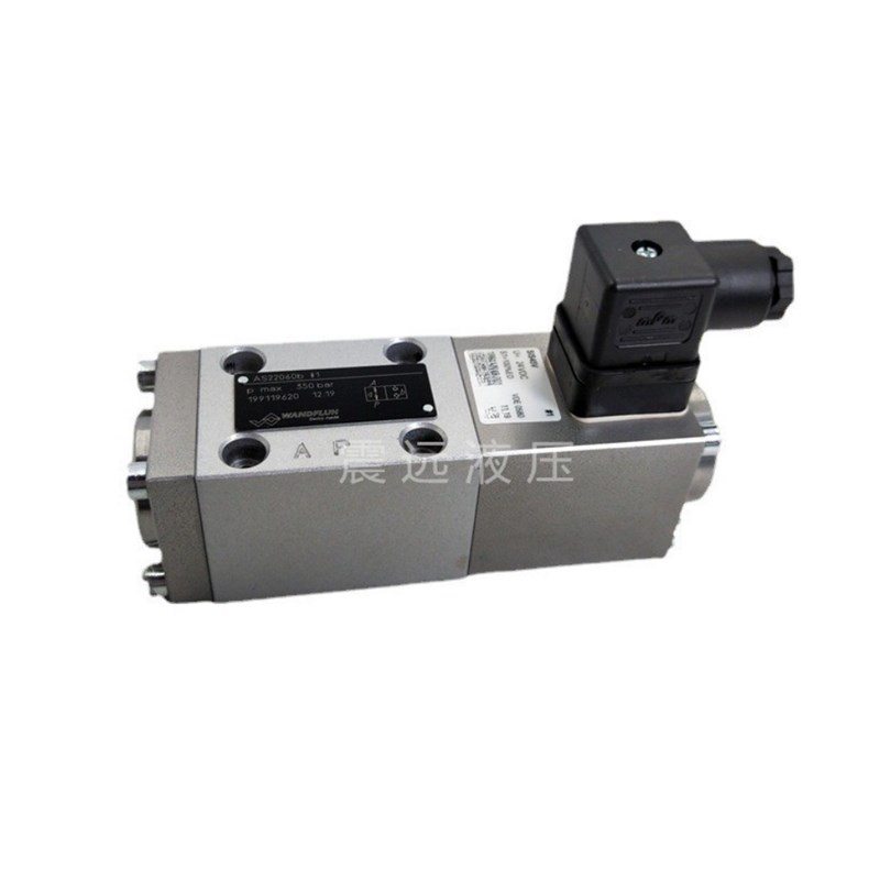 AS22060B-G24 电磁换向阀AS32060B-NG24 电磁球阀  液压阀