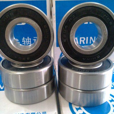 现货国产深沟球轴承6418 6420 6422 6426ZZ RS RZ带铁胶密封轴承