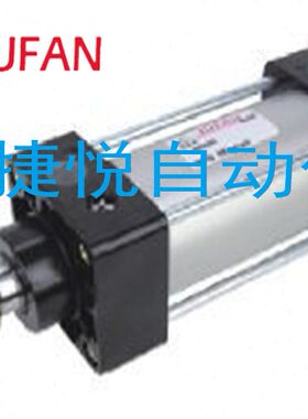 JUFAN君帆气缸AL2A-G-SD/FA/LB/CA-32*25/40/50/75/100/150/200ST