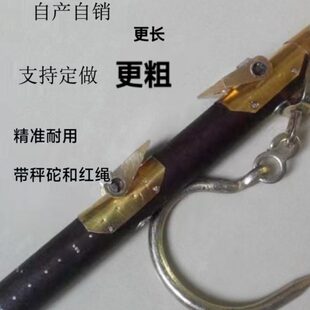 家用老式手工木杆子秤挂钩子商用手提木头木料老秤搬家喜称手秤砣