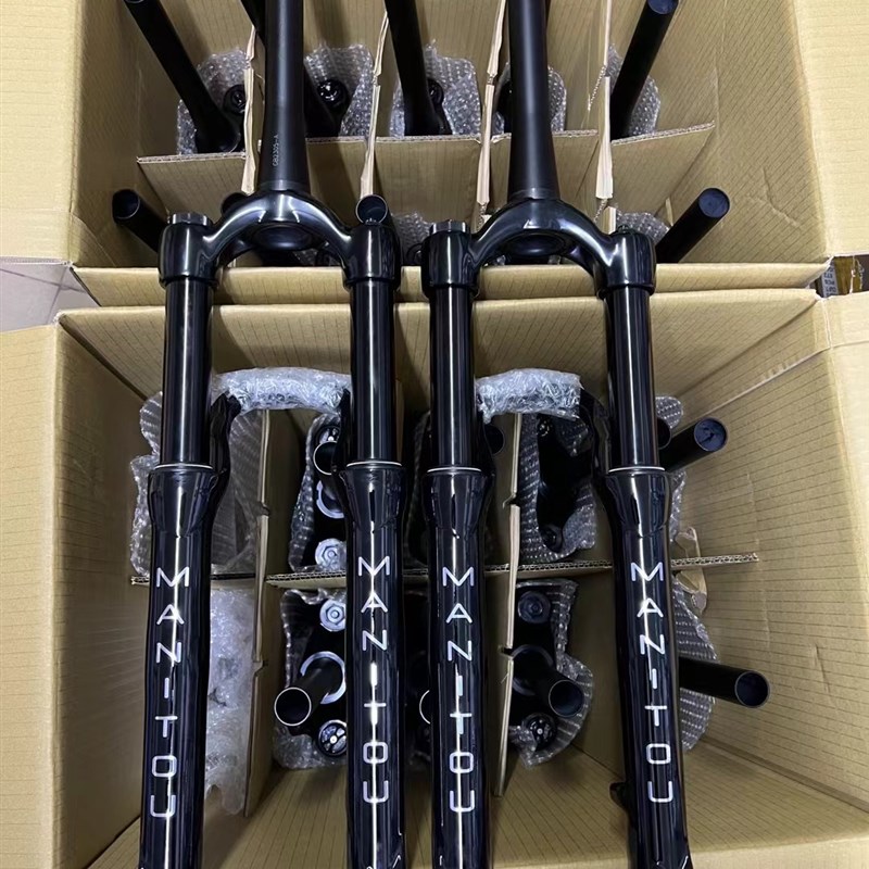 马尼托马戏团专家马尼拉小丑土坡前叉Dj 26英寸Z100冲程