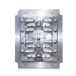 铝合金翻砂铸造模具顶箱震压造型机模沙铸模17年厂家制作研发