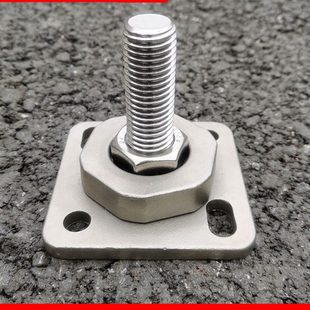 304不锈钢旋转轴重型上下门轴密室暗门隐形门屏风天地轴铰链配件