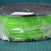 1.75mm打印丝1KG 蓝色 黄色 红色 PLA 金色 灰色 绿色 黑色