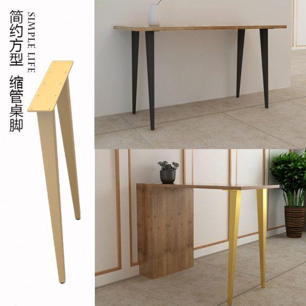 轻奢岛台吧台脚实木公桌餐桌书桌铁艺不锈钢桌腿梳妆台茶几支架,基础建材,其它五金,淘宝优惠券,粉丝福利购,淘宝优惠卷