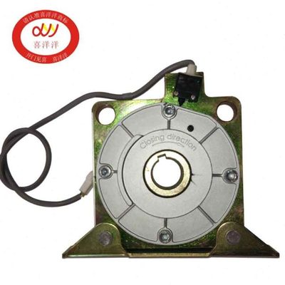 安全制动装置防坠器30孔电动卷门机防断链800kg以下卷门防坠装置