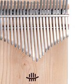 鲁儒卡林巴拇指琴迷你17音21音kalimba手指手弹抖音琴初学者专业