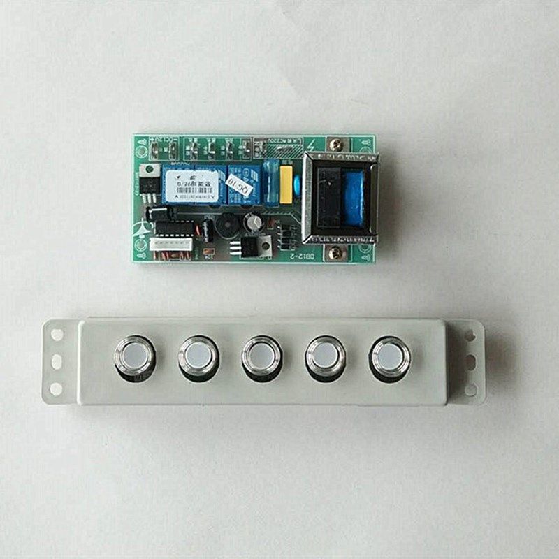 适用于樱雪油烟机CXW-268-H1205A开关K/2J68E樱雪电源板D/268E能