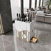 简约家用铁艺雨伞架酒店大堂雨伞收纳桶售楼部商用摆放广告放伞架