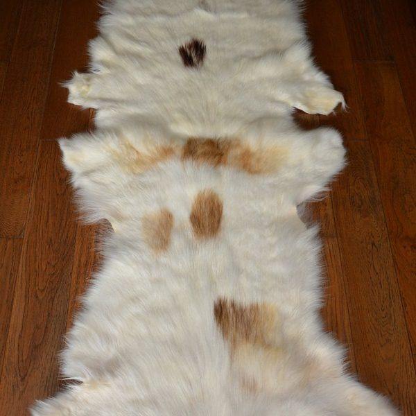 整张双拼毛皮褥子沙发垫床前毯汽车坐垫靠垫飘窗垫椅垫户外防潮垫,居家布艺,飘窗垫,淘宝优惠券,粉丝福利购,淘宝优惠卷