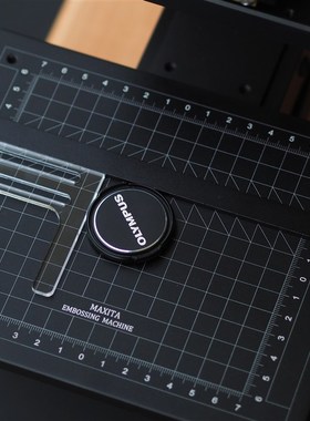 造具MAXITA烫T金机定位卡尺