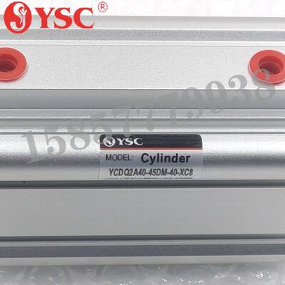 YSC气缸YCDQ2A/YCDQ2B80-10/15/20/25/30/35/40/50/60/75/100-XC8