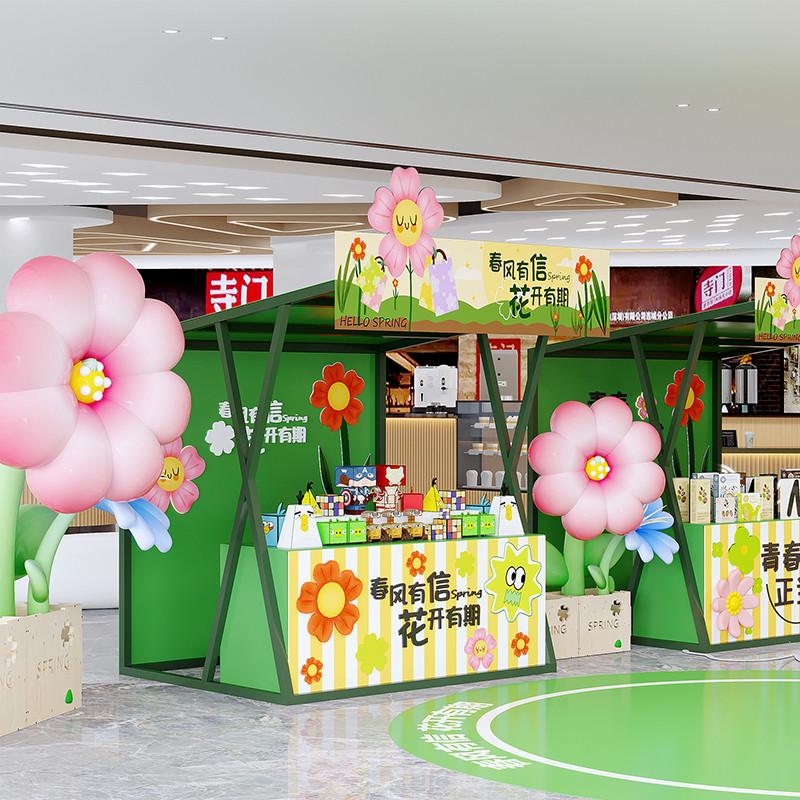 户外广场集市摊位k架文创活动摆摊架商场花车展示架夜市小吃摆摊