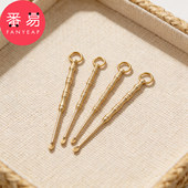 掏耳朵勺钥匙扣挂件挖耳勺耳扒工具便携式 耳勺 挂件B1p751