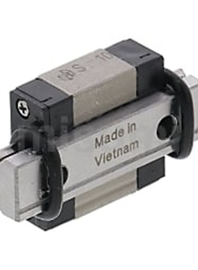 微型直线导轨SSE2BS8-55/SSE2BS8-70/85/100/115/130短滑块型