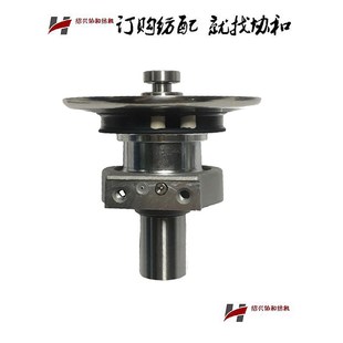 气穿锭子 倍捻机锭子纺织机械倍捻机配件 147/157/167苏拉 英迈杰