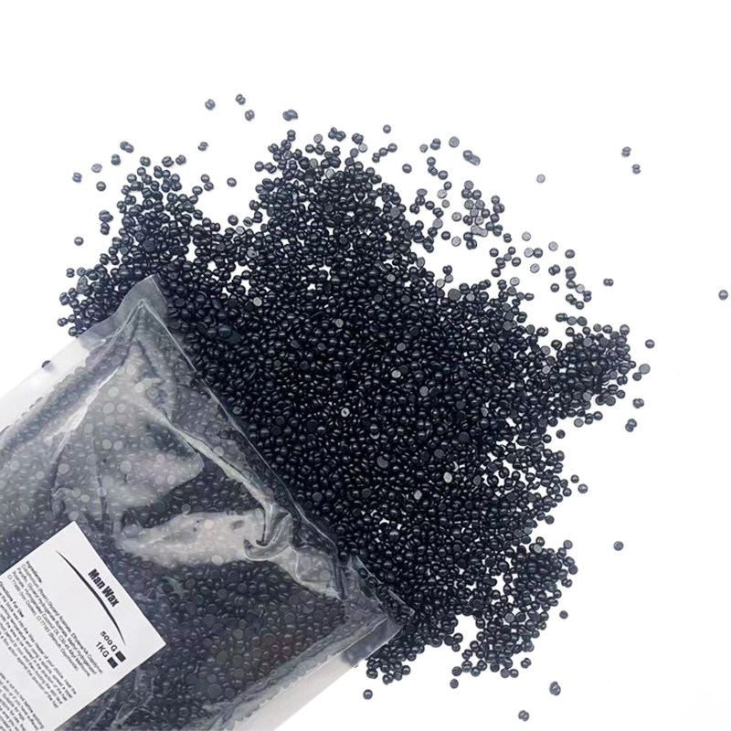 脱毛蜜蜡豆1000克小热蜡机撕拉式私处全身面部美容院蜡疗机脱毛膏