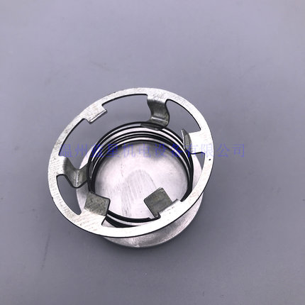 太平洋旋片真空泵XD-020 XD-040的止回阀部件和逆止阀 弹簧