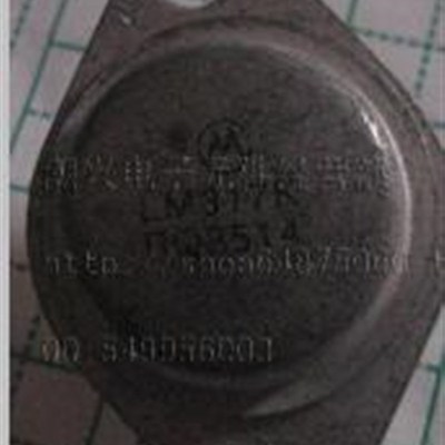 金封 LM317K LT317 LM350 LT350 LM217 进口拆机件