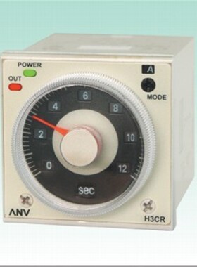 H3CR-A,H3CR-A8 原装台湾士研时间继电器