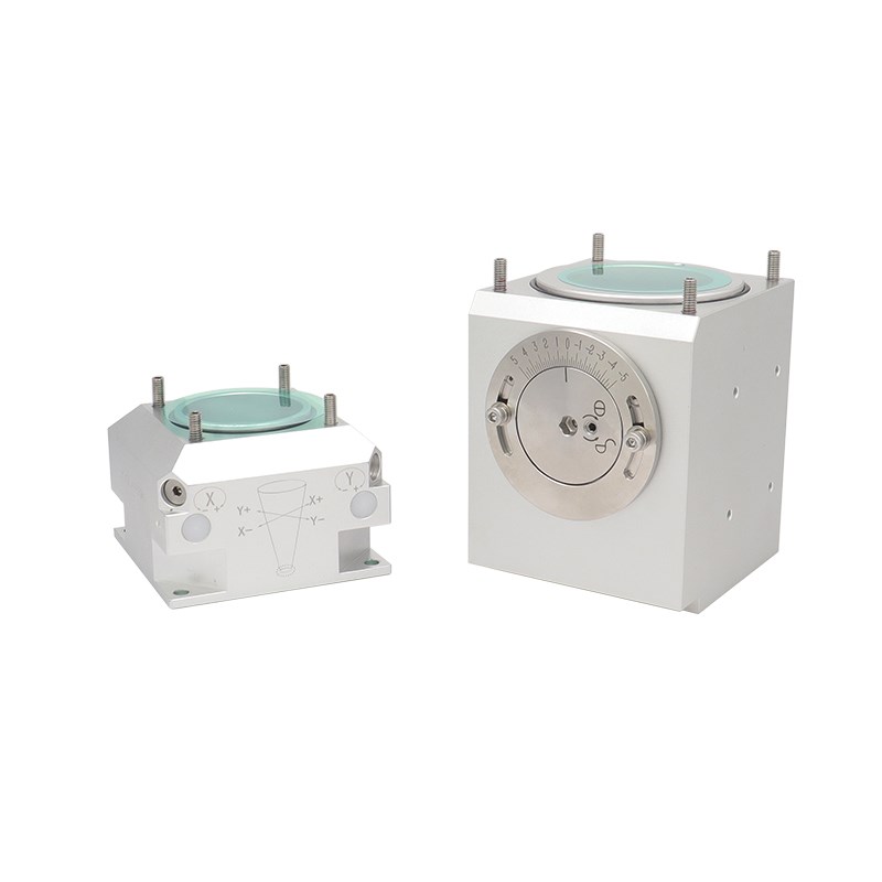 万顺兴KC13水冷背板WSX激光头QCS接口对中模块NC30上保护镜水冷件