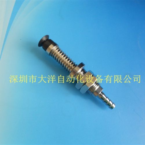 ZSTT10N10工业真空吸盘机械手配件气动元件橡胶吸嘴