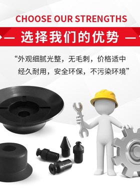 CKD 标准型R系机械手真空吸盘微小吸嘴VSPG-1/2/3/4/6/8RN RS RSE