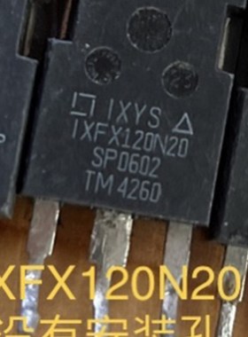 IXFH120N20P IXFH120N30X3  IXFR140N20 IXFX120N20 IXTQ100N25P