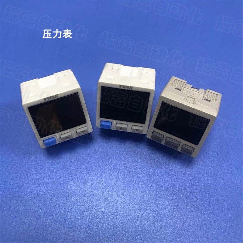 机械手负压表开关KP42P-02-04-F1 真空数字压力传感器DP30H-01-N